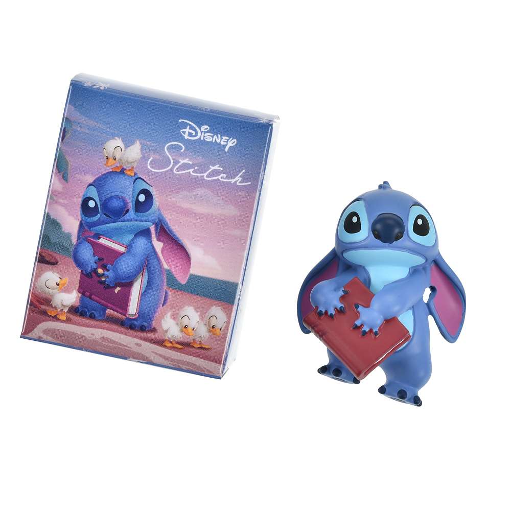 Stitch 盲盒小擺設 Shiny Disney Stitch Day Collection