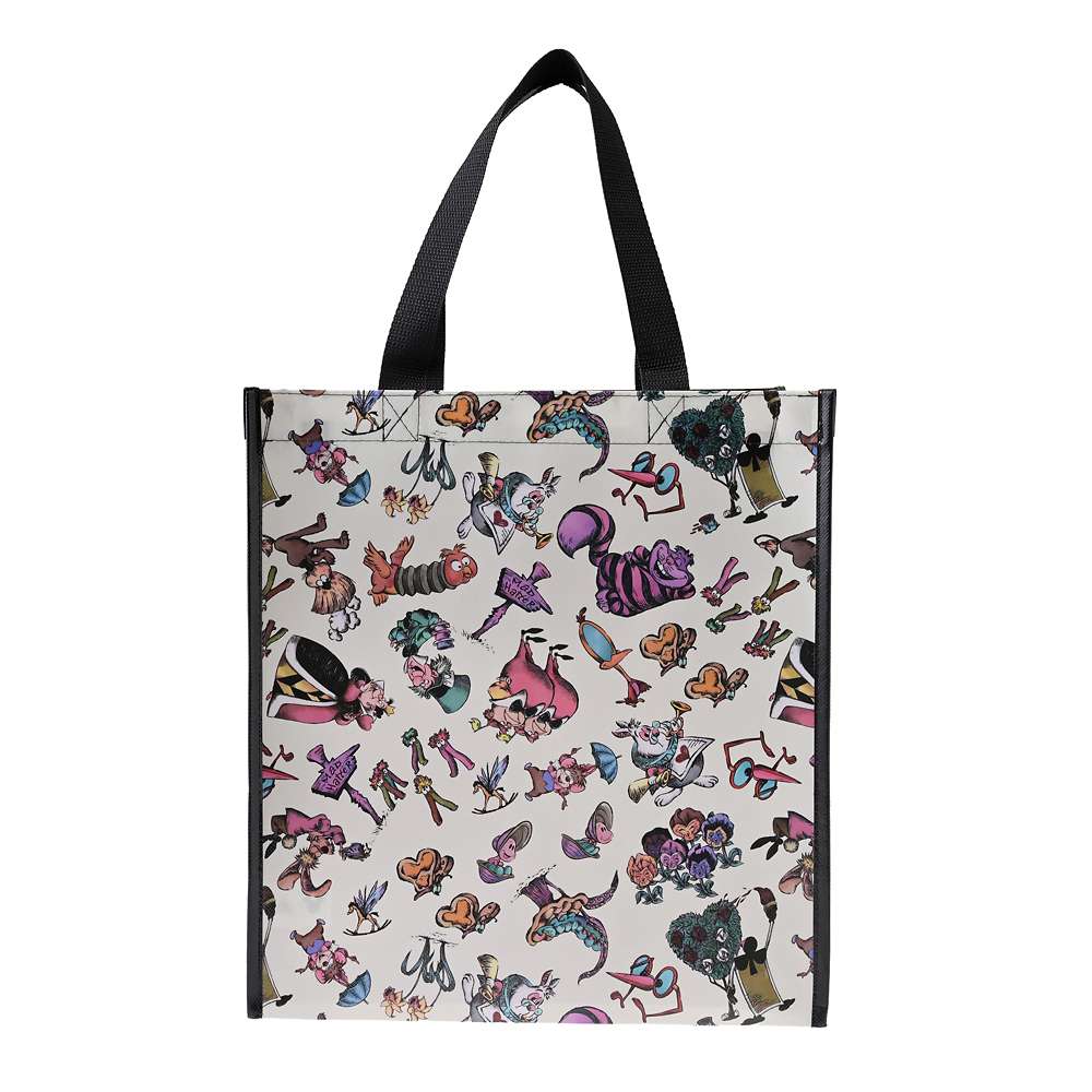 購物袋 | DISNEY ALICE IN WONDERLAND 75TH ANNIVERSARY