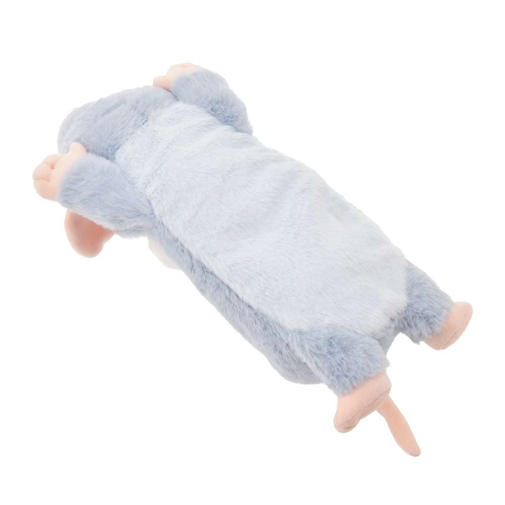 五星級大鼠/ Max 毛毛筆袋 Plush Pencase