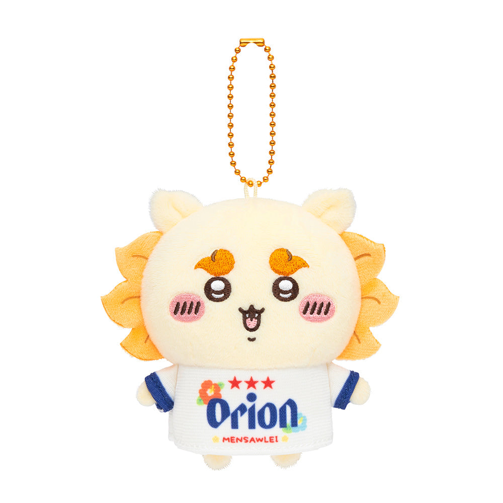 沖縄限定 Chiikawa x Orion 小可愛 公仔掛飾 ちいかわ