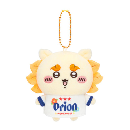 沖縄限定 Chiikawa x Orion 小可愛 公仔掛飾 ちいかわ