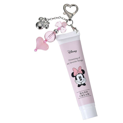 Baymax/ Ariel/ Minnie/ Daisy Hand cream Keychain ｜ Cosme Keychain