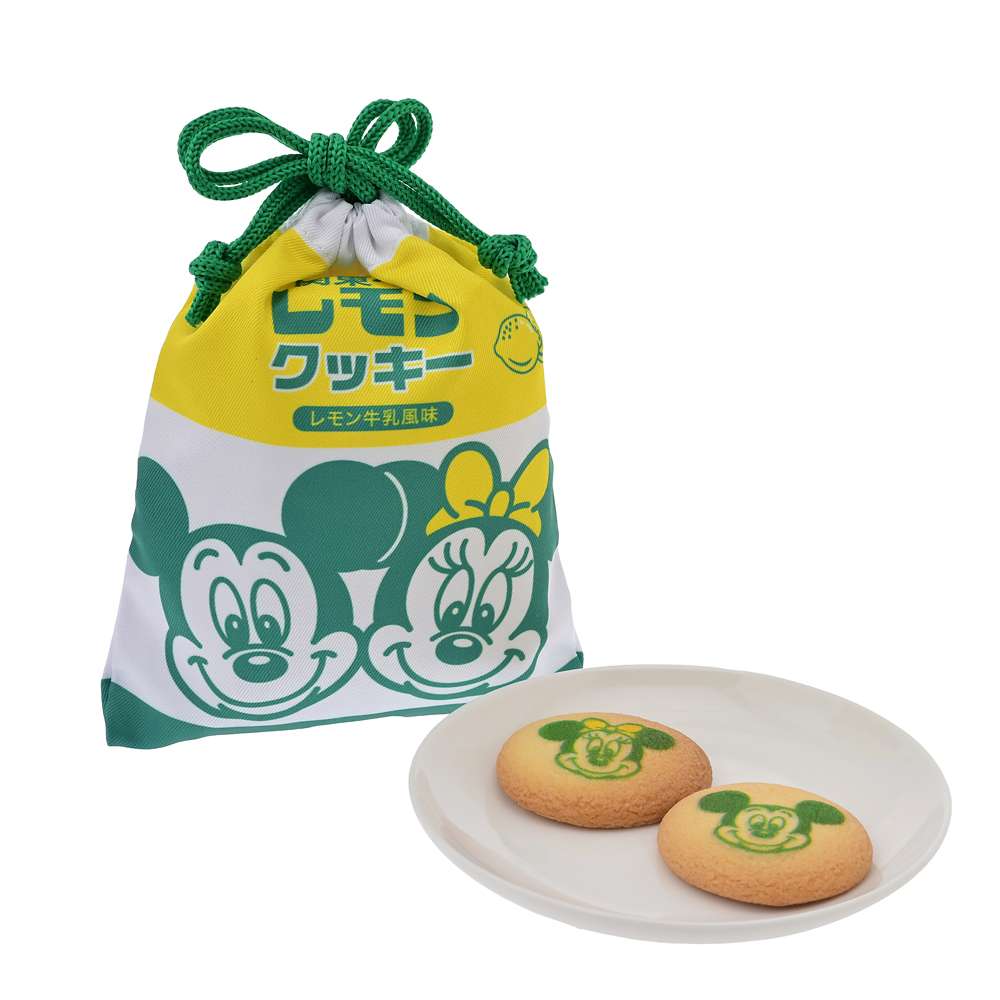 Chip & Dale 公仔索袋連餅/ 索袋連餅｜関東・栃木レモン LEMON GYUNYU