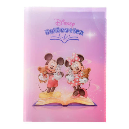 雙面File - Disney UniBestiez