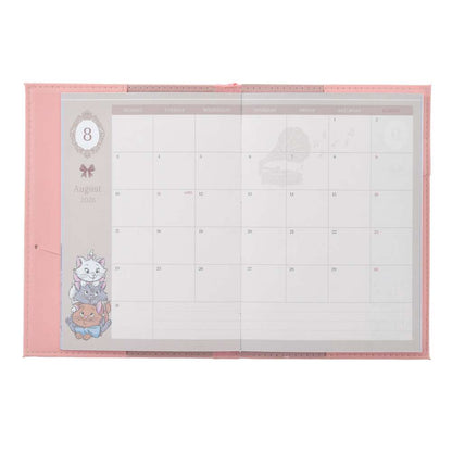 Marie 皮套B6 Schedule Book CALENDARS ＆ ORGANIZERS 2026