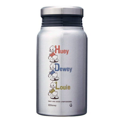 380ml 保溫瓶 Mickey/ Pooh/ Donald 姪仔/ Dumbo/ Chip & Dale/ Marie/ Pluto/ Alice/ Donald