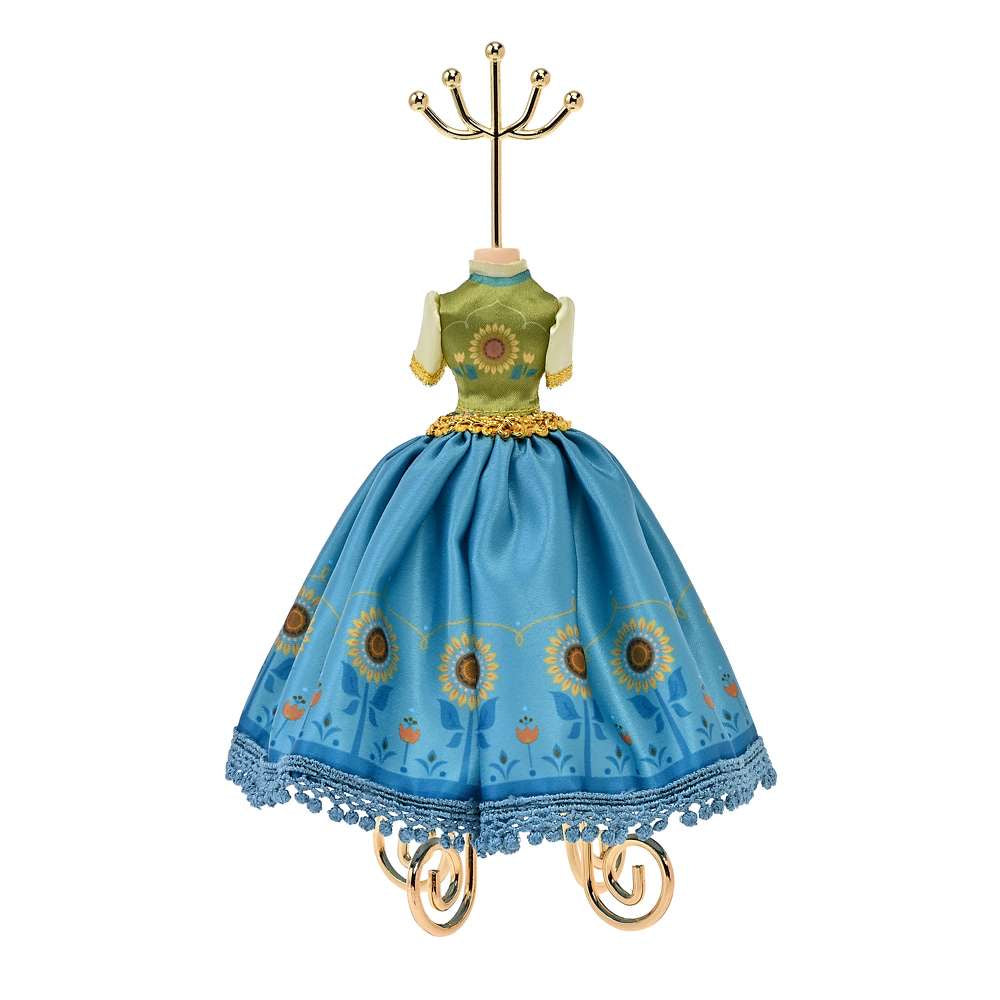 Anna 飾物座  - FROZEN FEVER