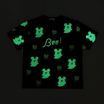 鬼鬼 夜光Tee | TOKYO DISNEY RESORT HALLOWEEN 2026