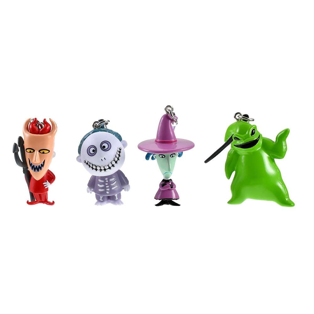 盲抽Keychain  - TIM BURTON'S THE NIGHTMARE BEFORE CHRISTMAS