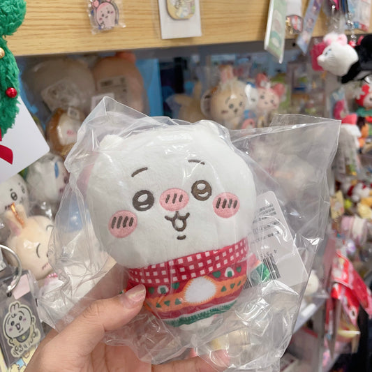 現貨 小可愛 冬日造型掛飾 Chiikawa 小可愛 x 日本7-11限定 聖誕一番賞