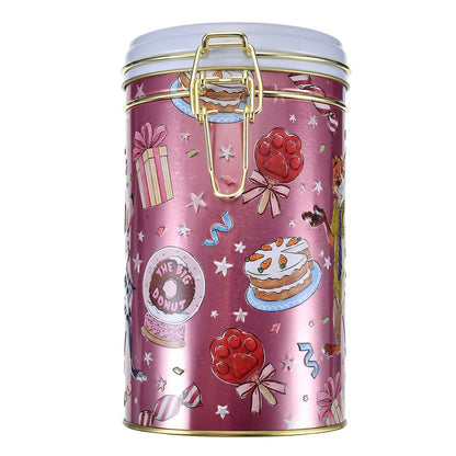 Zootopia 鐵罐連曲奇