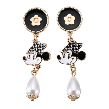 Minnie 耳夾 - Mary Quant