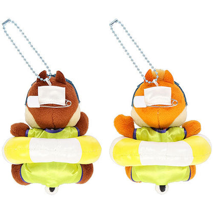 Sui Sui Summer 2024 Chip & Dale 公仔掛飾 Pair