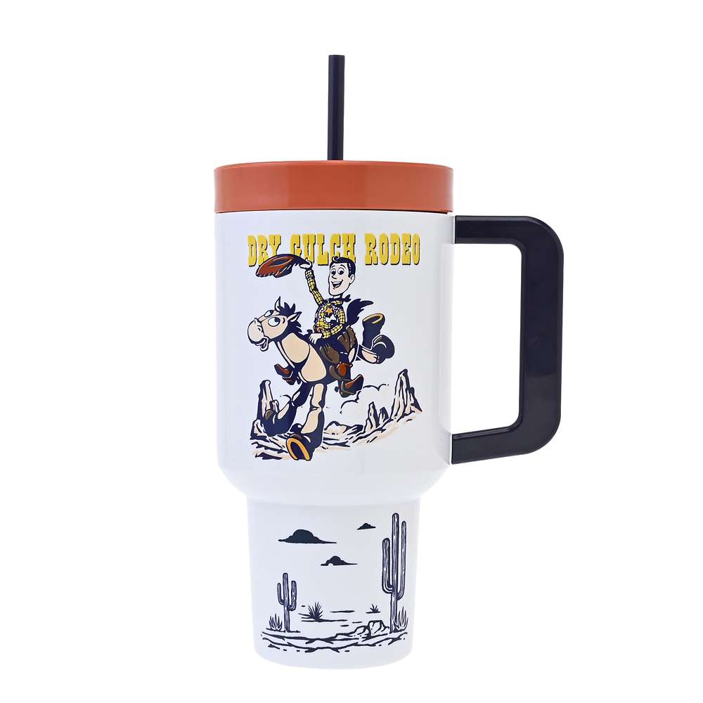 Woody 水杯 | TOY STORY 5