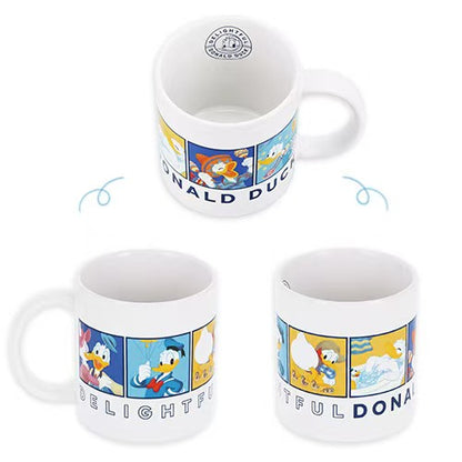 陶瓷杯 - DELIGHTFUL DONALD DUCK