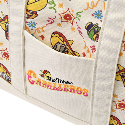 大Tote Bag - The Three Caballeros 80th