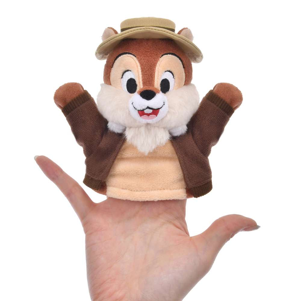 Chip/ Dale/ Donald/ 紅鳥/綠鳥 指偶掛飾 - SUNSHINE DAYS SERIES