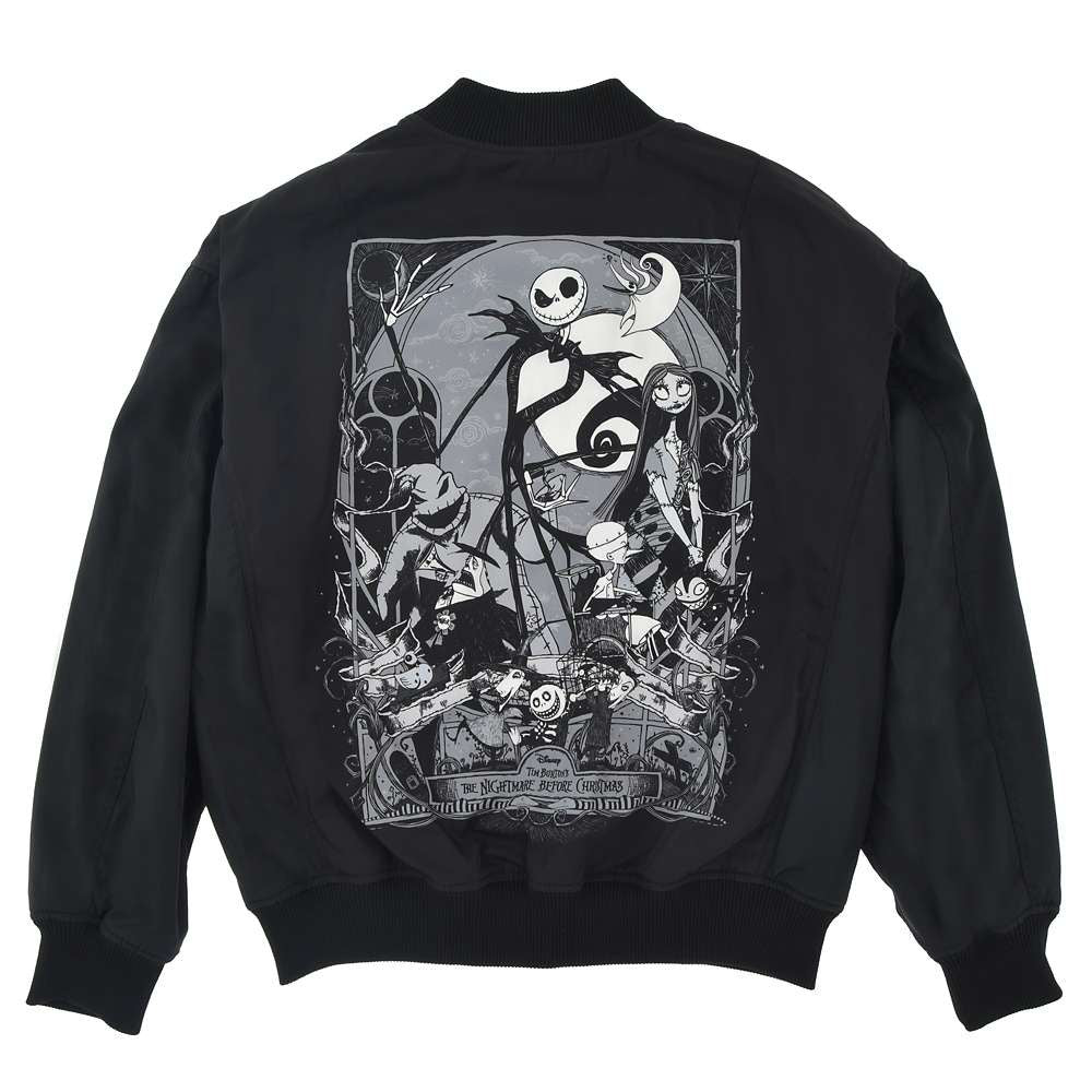外套｜TIM BURTON'S THE NIGHTMARE BEFORE CHRISTMAS