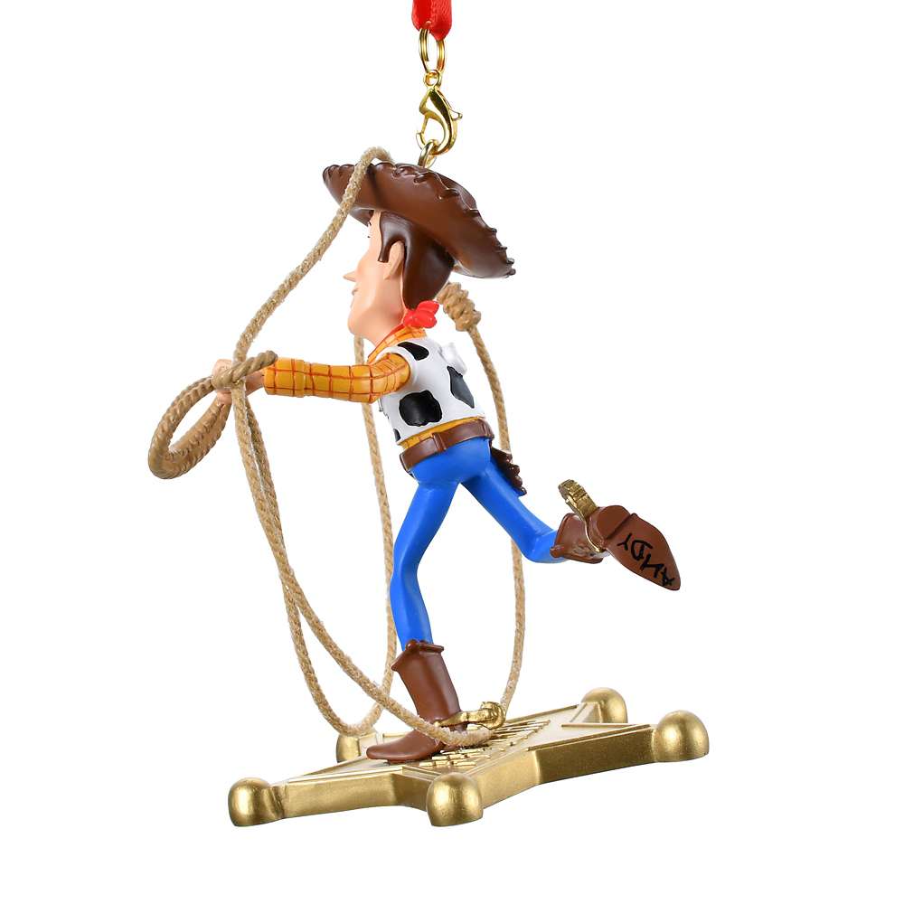 Stitch/ Woody/ Lotso | 2026 DISNEY CHRISTMAS ORNAMENT