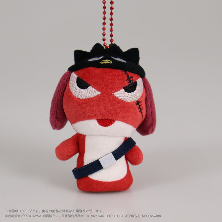 Sanrio x Keroro軍曹 指偶公仔掛飾 18/8截單