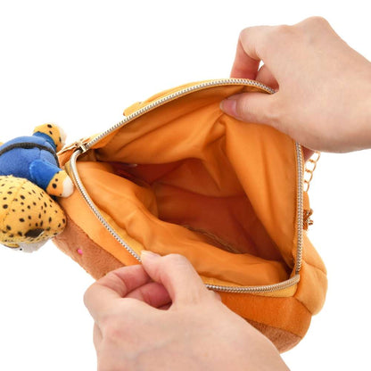 冬甩斜揹袋  | 10TH Anniversary Collection from the Disney movie Zootopia