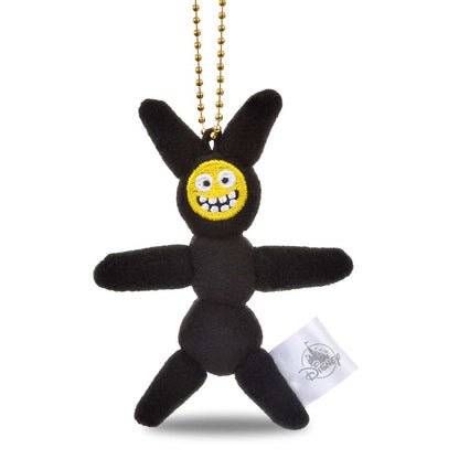 Baymax/ Mochii/ 黑色變臉表情怪 掛飾 ｜ mini JAPAN STYLE