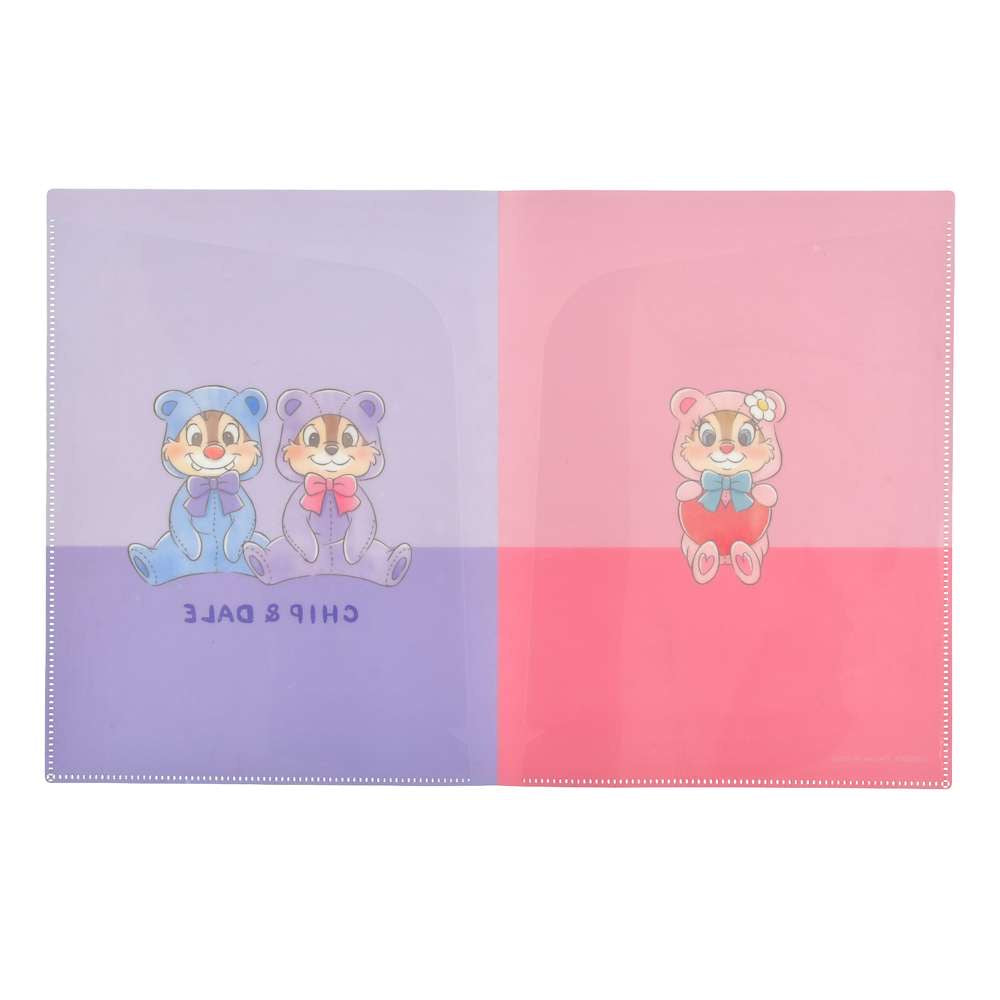 雙面File | Chip N Dale Collection 2026