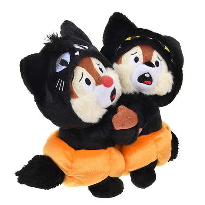 Mickey/ Donald/ Stitch/ Pooh/ Piglet/ Chip & Dale 公仔 -  Disney Store Halloween 2025