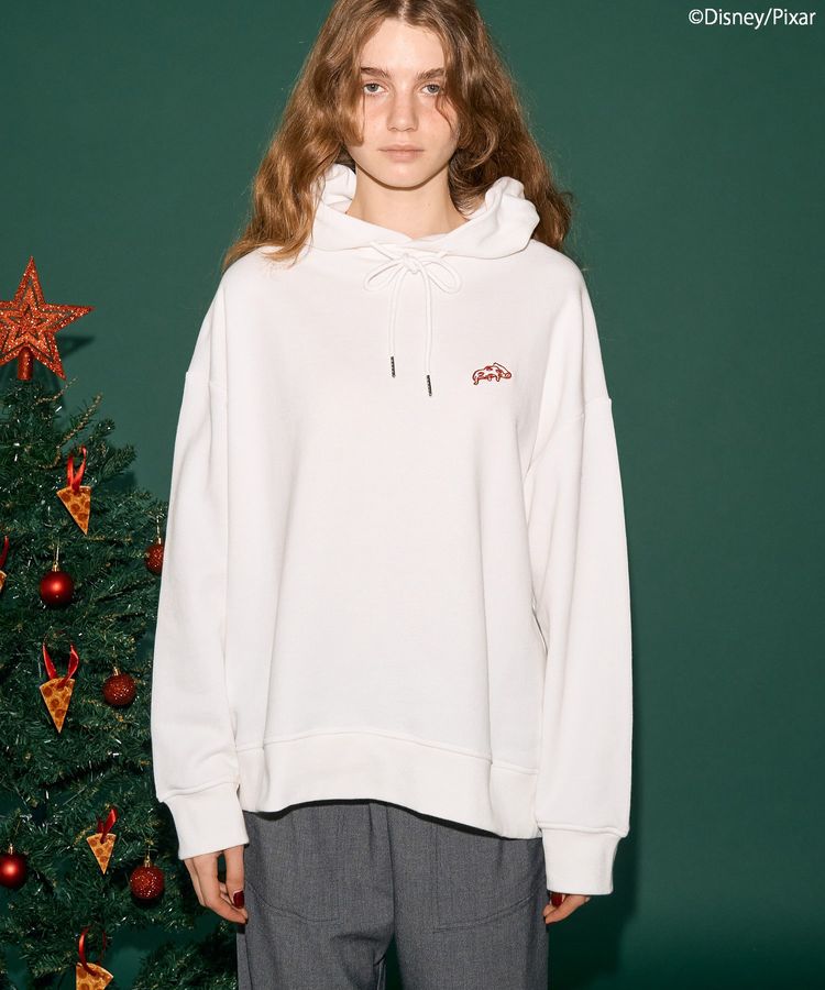 Toy Story Pizza Planet 有帽衛衣 | American Holic