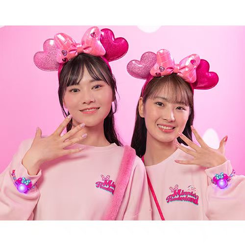 Minnie 頭箍 | MINNIE’S FUNDERLAND