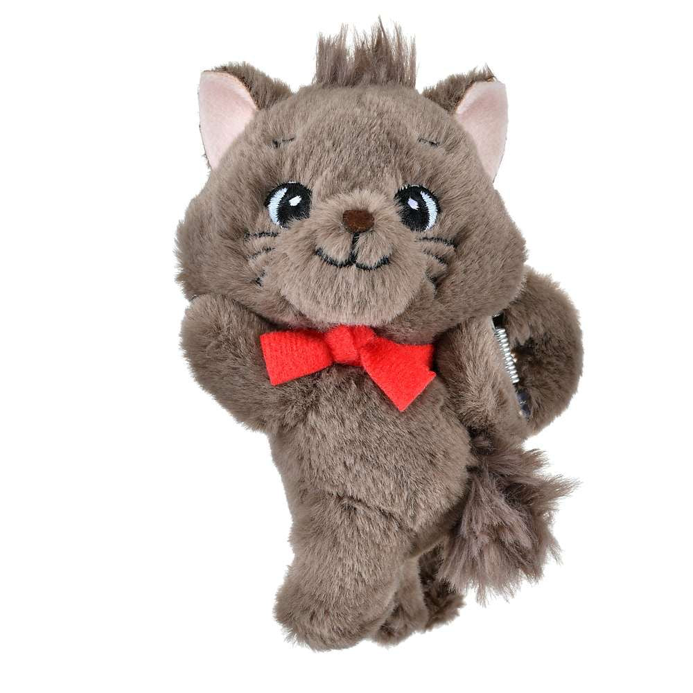 Toulouse/ Berlioz/ 嘟嘟/ 五星級大鼠/ Max 髮爪夾