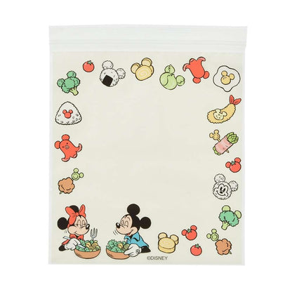 Mickey Zip bag ￼收納袋套裝