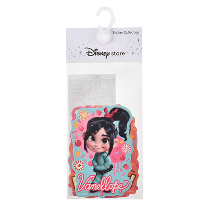 Vanellope 貼紙 Sugar Rush