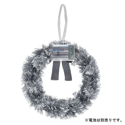 LED 聖誕花環 - Tim Burton's The Nightmare Before Christmas - Disney Store Christmas 2025