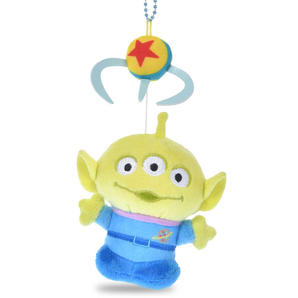 三眼仔 公仔掛飾 CRANEGAME ALIEN | TOY STORY 5
