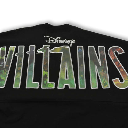 SPIRIT JERSEY 衛衣 - Disney Halloween 2026 VILLAINS