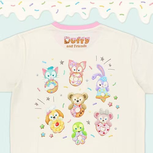 Tee (M/ L size)- Filled with Joy!