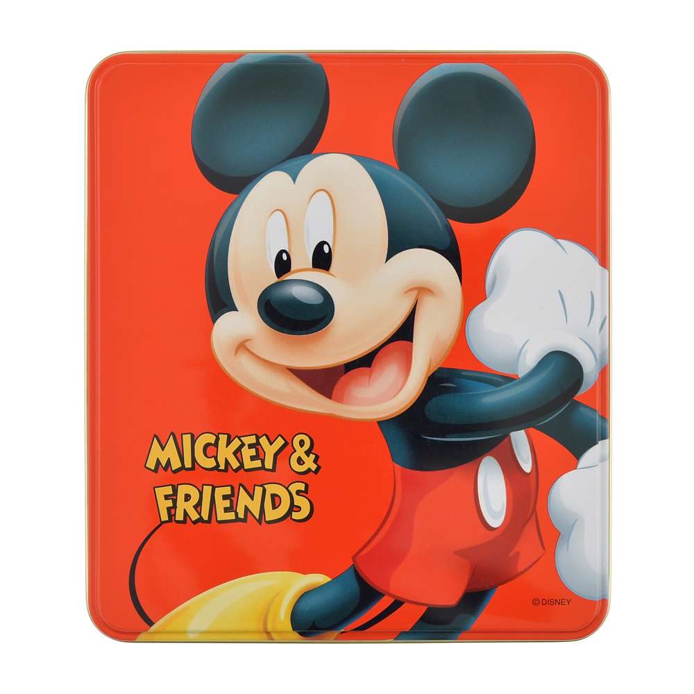 Mickey 鐵罐連曲奇 - Rainy Day