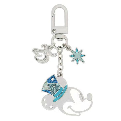 Keychain Set - TOYKO DISNEYSEA 25TH SPARKLING JUBILEE