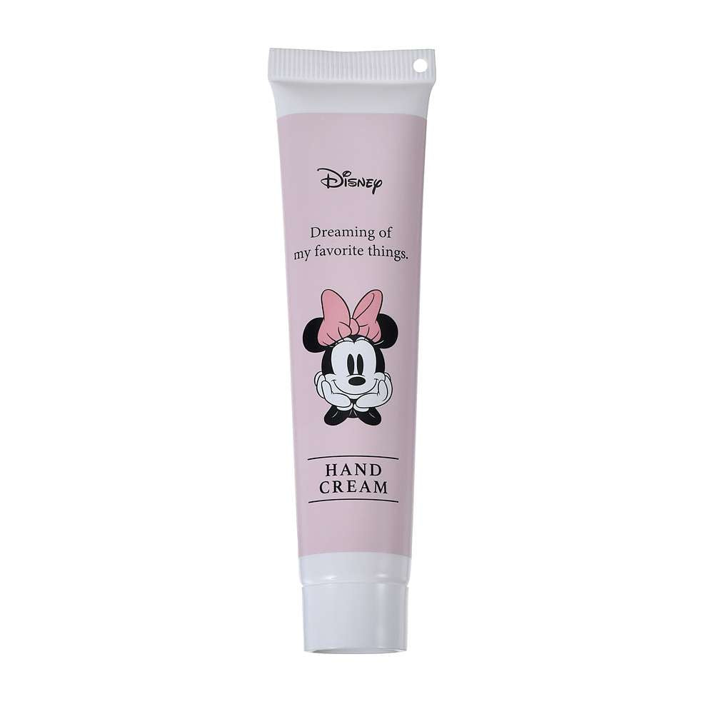 Baymax/ Ariel/ Minnie/ Daisy Hand cream Keychain ｜ Cosme Keychain