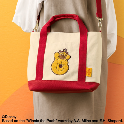 Tokyo Banana x Pooh 100周年限定| Eco bag/ 2Way 斜孭袋/ Pouch/ Pin/ 水杯/ Set裝
