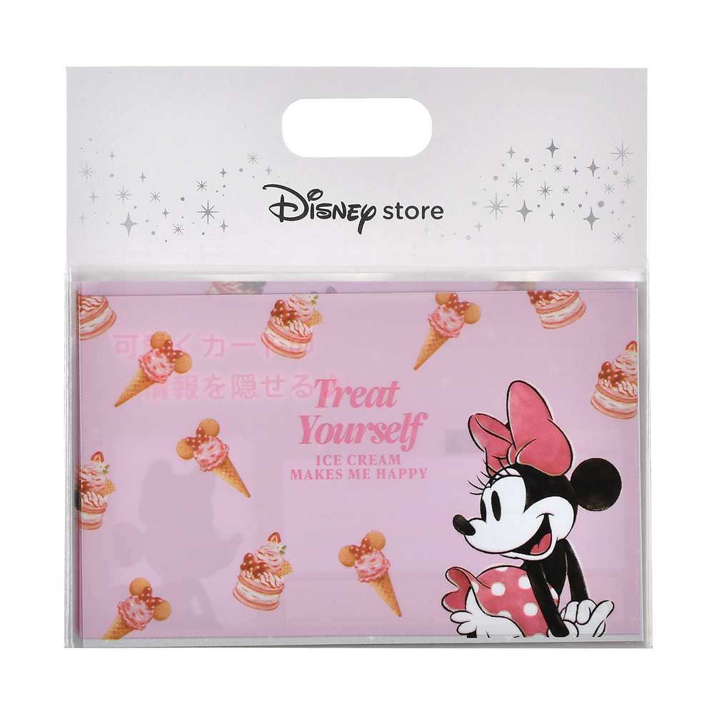 Mickey/ Minnie - 證件卡套