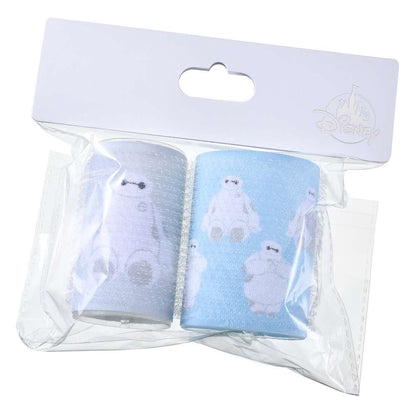 Baymax 髮捲
