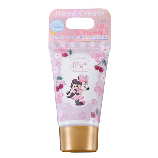Minnie Hand Cream｜ DISNEY SAKURA COLLECTION 2026