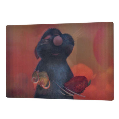 Stitch/ Ariel/ Rapunzel/ Inside Out/ 五星級大鼠 - 3D Postcard