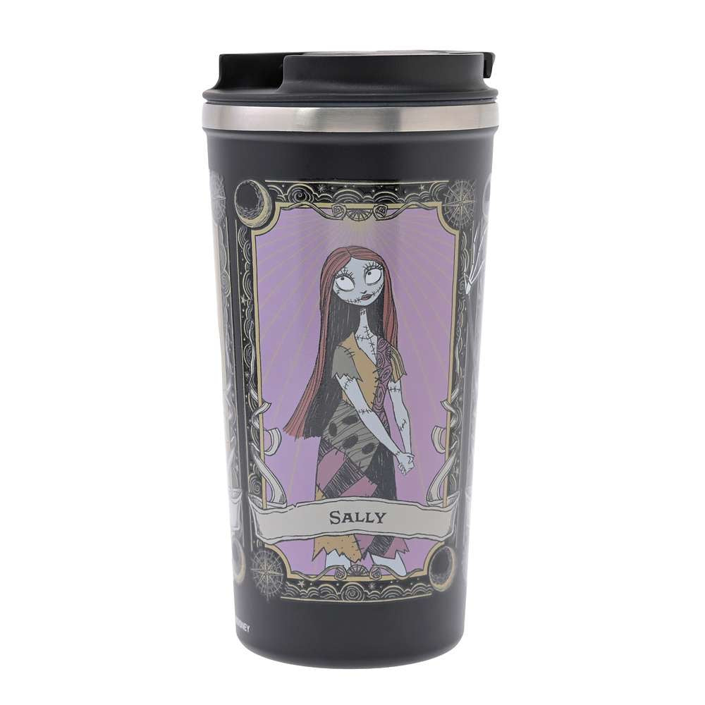 夜光保溫杯｜TIM BURTON'S THE NIGHTMARE BEFORE CHRISTMAS