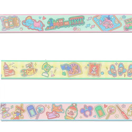 MT Set - 東京迪士尼樂園