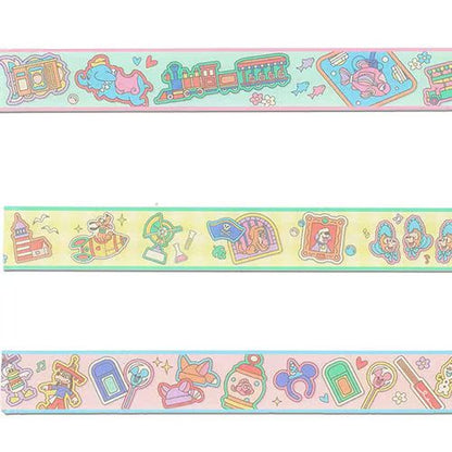 MT Set - 東京迪士尼樂園