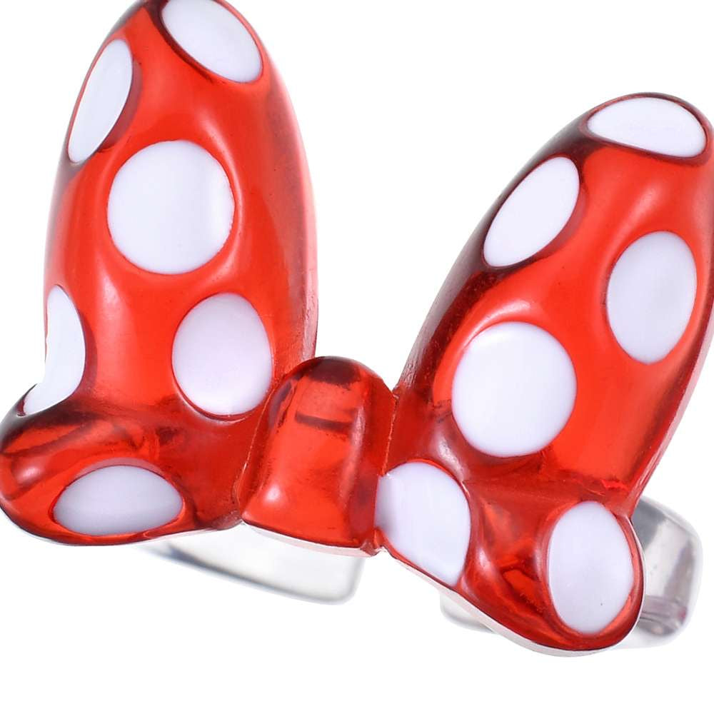 Mickey/ Minnie 開口戒指