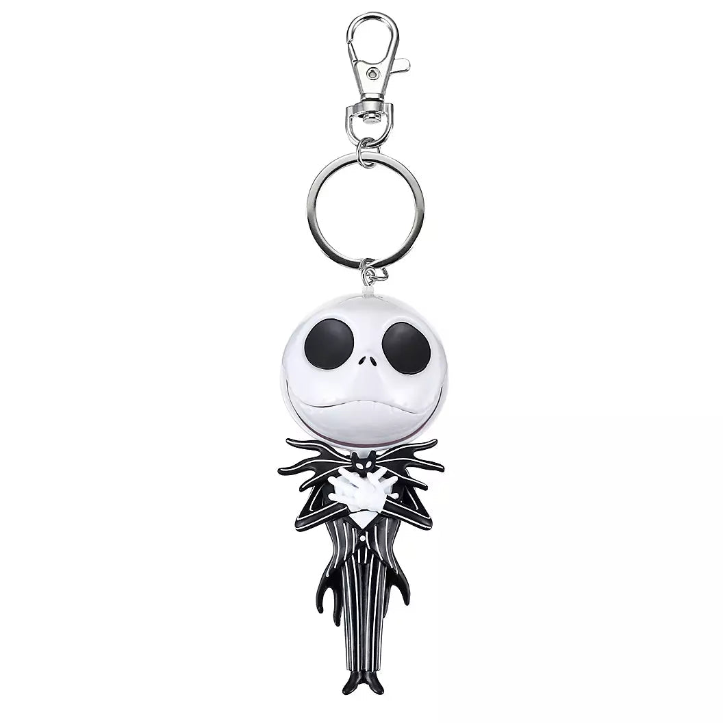 Jack LED Keychain｜TIM BURTON'S THE NIGHTMARE BEFORE CHRISTMAS